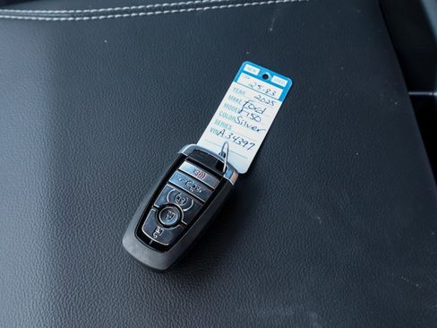 New 2025 Ford F150 XLT w/ Equipment Group 302A MID image 37