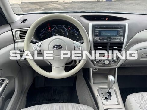 Used 2010 Subaru Forester 2.5X Premium image 18