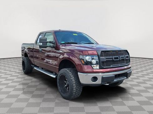 Used 2010 Ford F150 XLT AWD/4WD image 7
