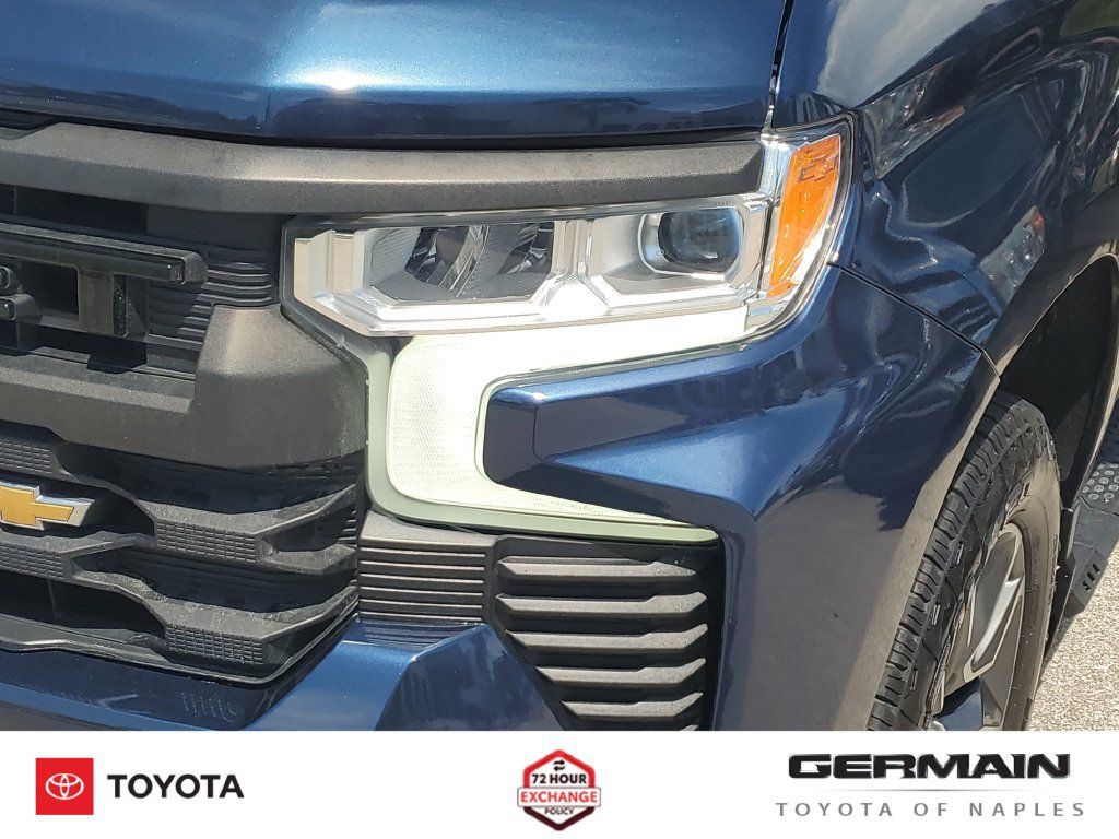 Used 2022 Chevrolet Silverado 1500 LT AWD/4WD image 15