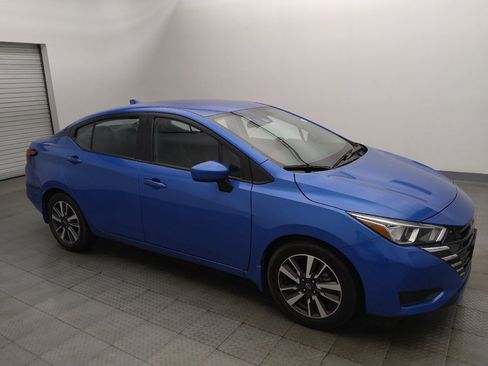 Used 2024 Nissan Versa SV w/ Trunk Package FWD image 11