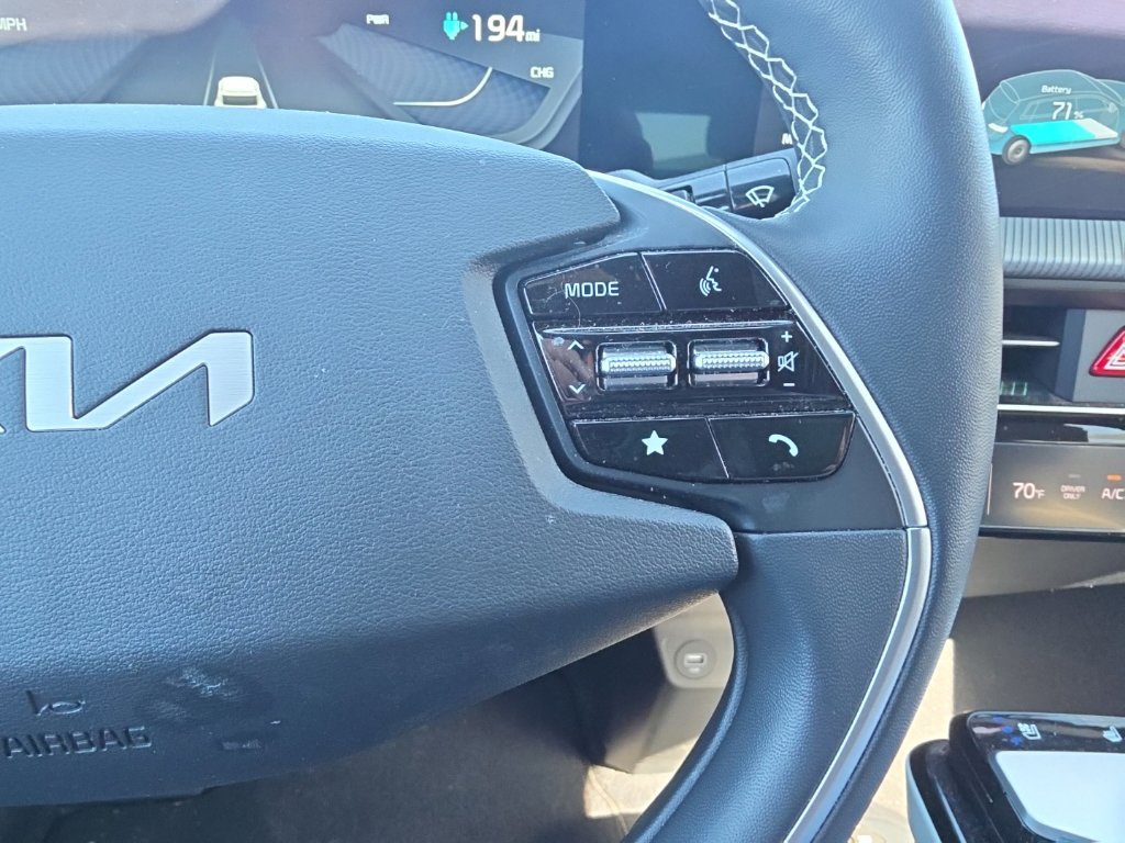 Certified 2024 Kia EV6 GT-Line AWD/4WD image 15