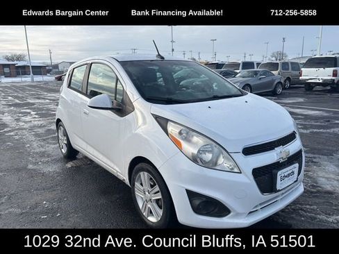 Used 2014 Chevrolet Spark LS image 2