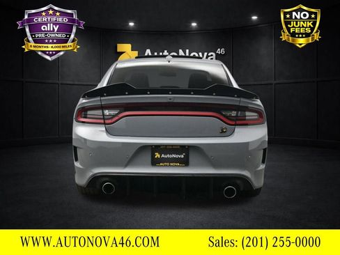 Used 2020 Dodge Charger Scat Pack w/ Plus Group image 5
