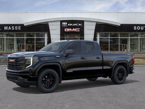New 2026 GMC Sierra 1500 Elevation AWD/4WD image 2