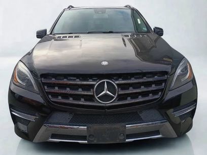 Used 2015 Mercedes-Benz ML 400 4MATIC