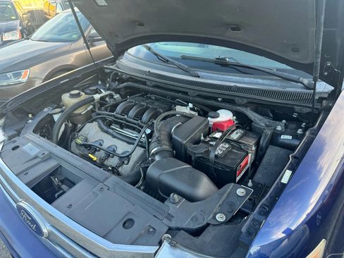 Used 2011 Ford Flex SEL w/ Rapid Spec Order Code image 20