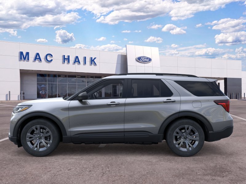 New 2026 Ford Explorer Active w/ Active Comfort Package AWD/4WD image 4