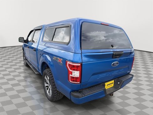 Used 2020 Ford F150 XL w/ Equipment Group 101A Mid image 3