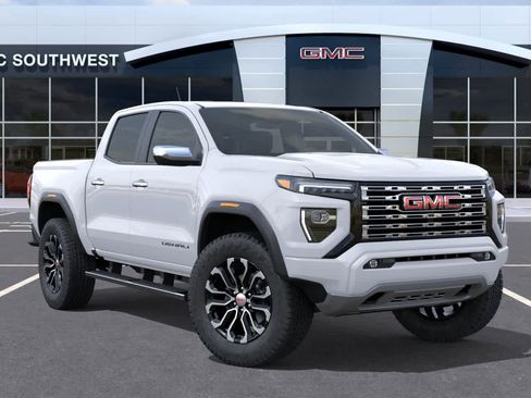 New 2026 GMC Canyon Denali image 7