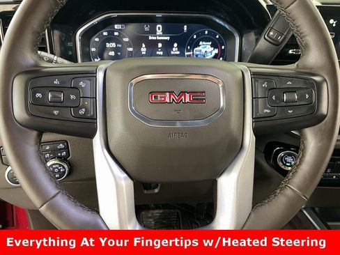 Used 2024 GMC Sierra 2500 SLT w/ SLT Premium Package image 5