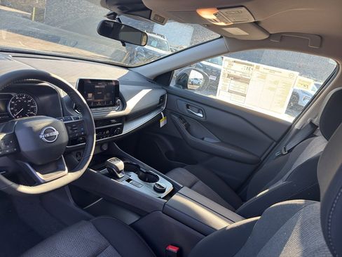 New 2026 Nissan Rogue SV image 25