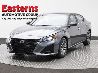 Used 2024 Nissan Altima 2.5 SV