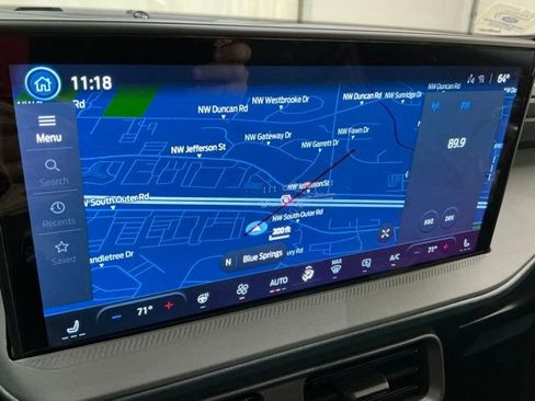 New 2026 Ford Maverick Lariat w/ Black Appearance Package image 26