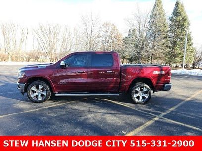 Used 2019 RAM 1500 Laramie
