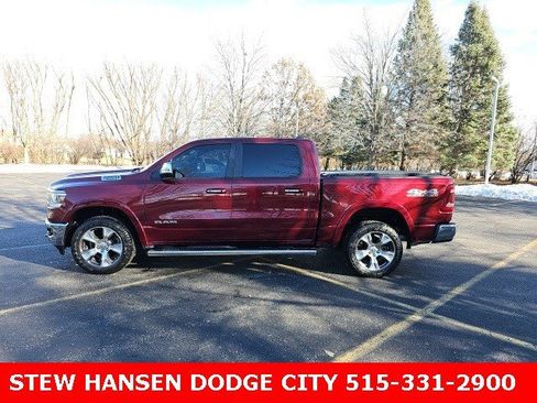 Used 2019 RAM 1500 Laramie image 1