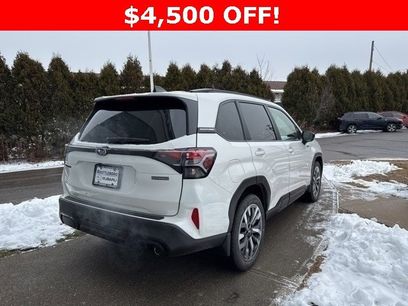 New 2025 Subaru Forester Touring