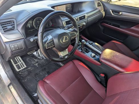 Used 2018 Lexus GS 350 image 25