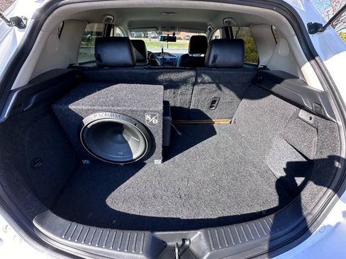 Used 2012 MAZDA MAZDA3 Touring w/ Mazdaspeed Tech Pkg FWD image 16