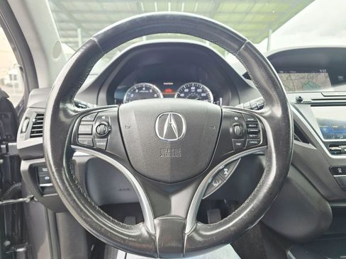 Used 2017 Acura MDX SH-AWD w/ Technology Package image 18