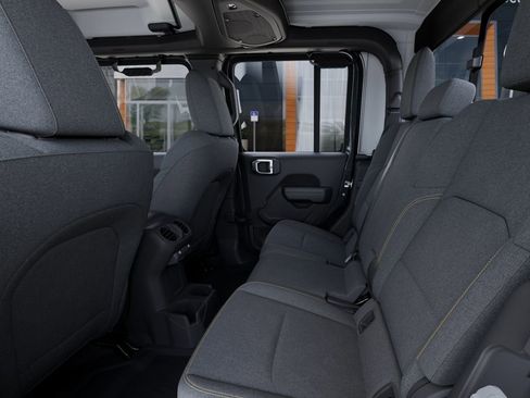 New 2026 Jeep Gladiator Sport AWD/4WD image 23
