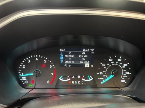 Used 2022 Ford Escape SEL w/ SEL Stealth AWD Package image 19