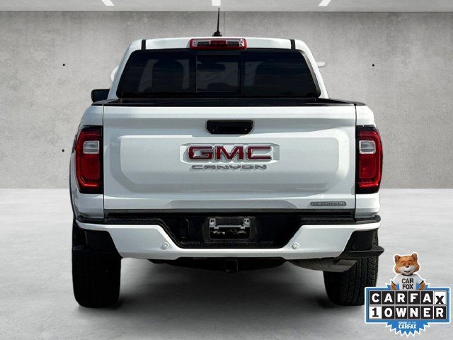 Used 2024 GMC Canyon Elevation w/ Elevation Premium Package RWD image 15