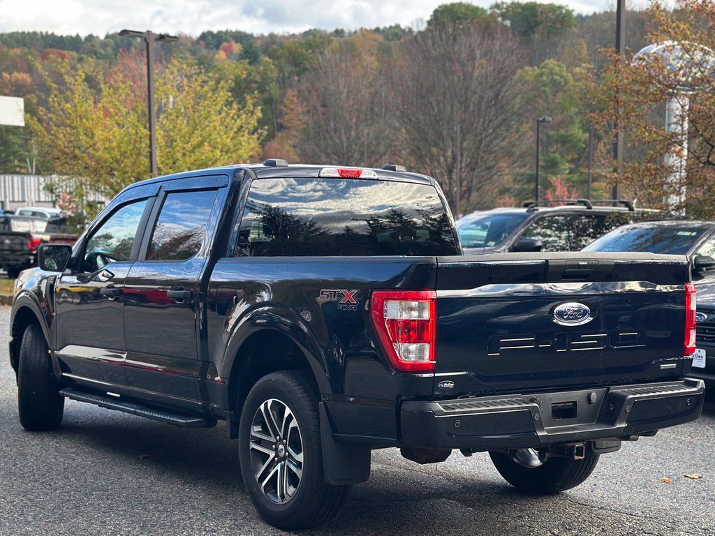 Used 2023 Ford F150 XL w/ STX Appearance Package AWD/4WD image 3