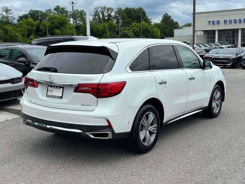 Used 2020 Acura MDX SH-AWD image 30