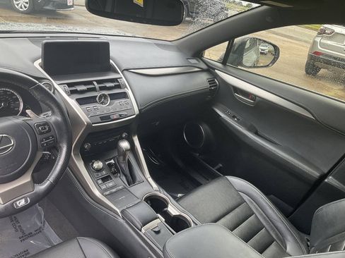Used 2021 Lexus NX 300 F Sport w/ Accessory Package 2 FWD image 15