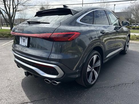 New 2026 Audi SQ5 Premium Plus AWD/4WD image 5