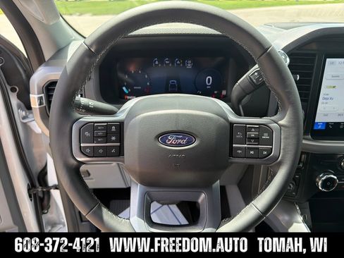 New 2026 Ford F150 XLT w/ Equipment Group 302A MID AWD/4WD image 14