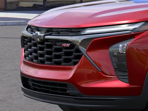 New 2026 Chevrolet Trax RS w/ Sunroof Package image 13