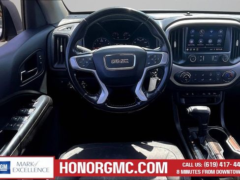 Used 2021 GMC Canyon Elevation w/ Driver Alert Package AWD/4WD image 9