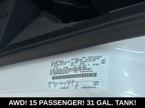 New 2025 Ford Transit 350 XLT image 38