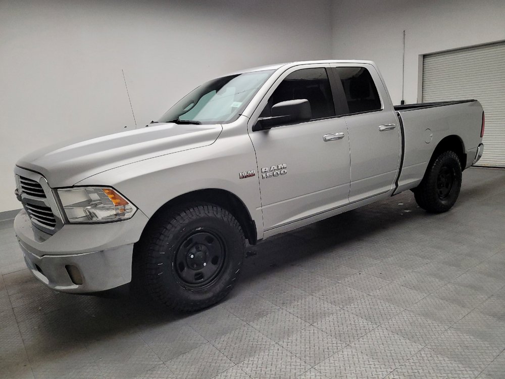 Used 2016 RAM 1500 Big Horn RWD image 2
