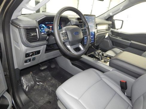 New 2025 Ford F150 Lightning Flash image 16