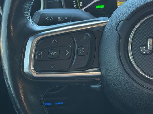 Used 2022 Jeep Wrangler Unlimited Rubicon 4xe w/ Cold Weather Group image 21