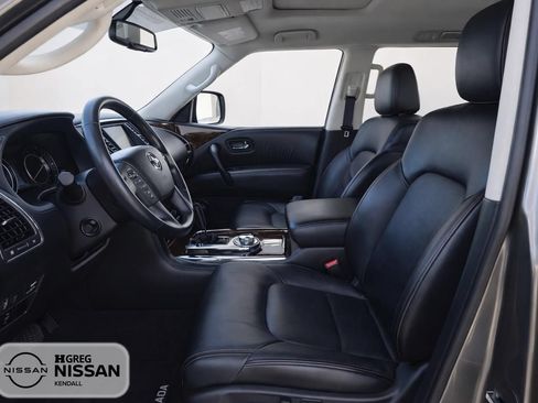 Used 2019 Nissan Armada SL w/ Premium Package AWD/4WD image 7