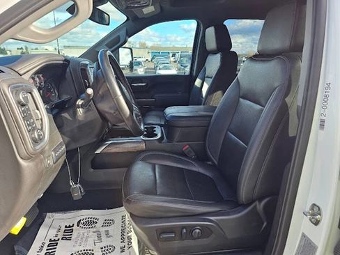 Used 2023 Chevrolet Silverado 2500 LTZ w/ LTZ Convenience Package AWD/4WD image 10