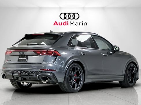 New 2026 Audi RS Q8 performance image 5