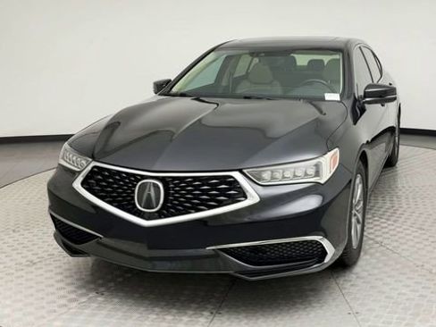 Used 2020 Acura TLX 2.4L Technology Pkg image 7