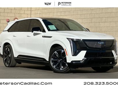 Used 2025 Cadillac Escalade IQ Sport 2