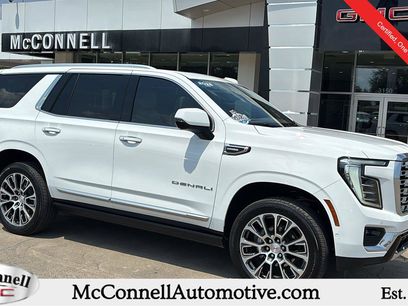 Certified 2026 GMC Yukon Denali w/ Denali Reserve Package