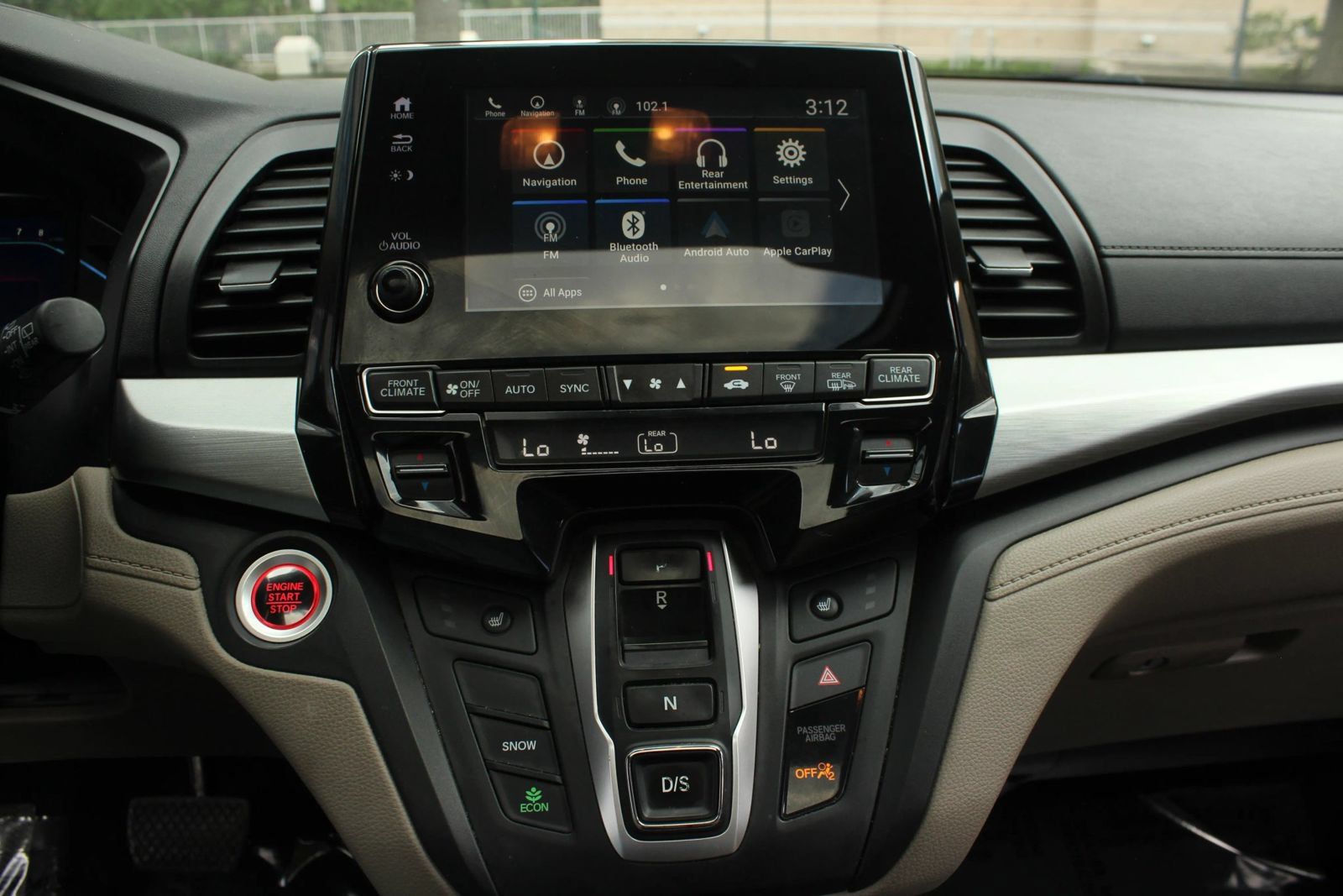 Used 2019 Honda Odyssey EX-L image 23