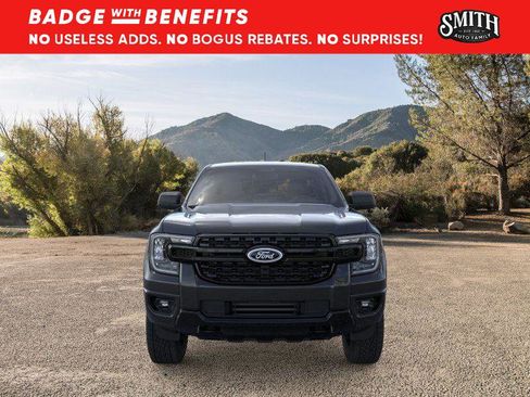 New 2025 Ford Ranger XLT w/ Equipment Group 301A High image 7