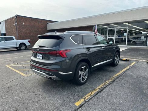 Used 2021 Hyundai Santa Fe SEL w/ Convenience + Premium Package AWD/4WD image 5