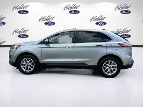 Certified 2024 Ford Edge SEL AWD/4WD image 5