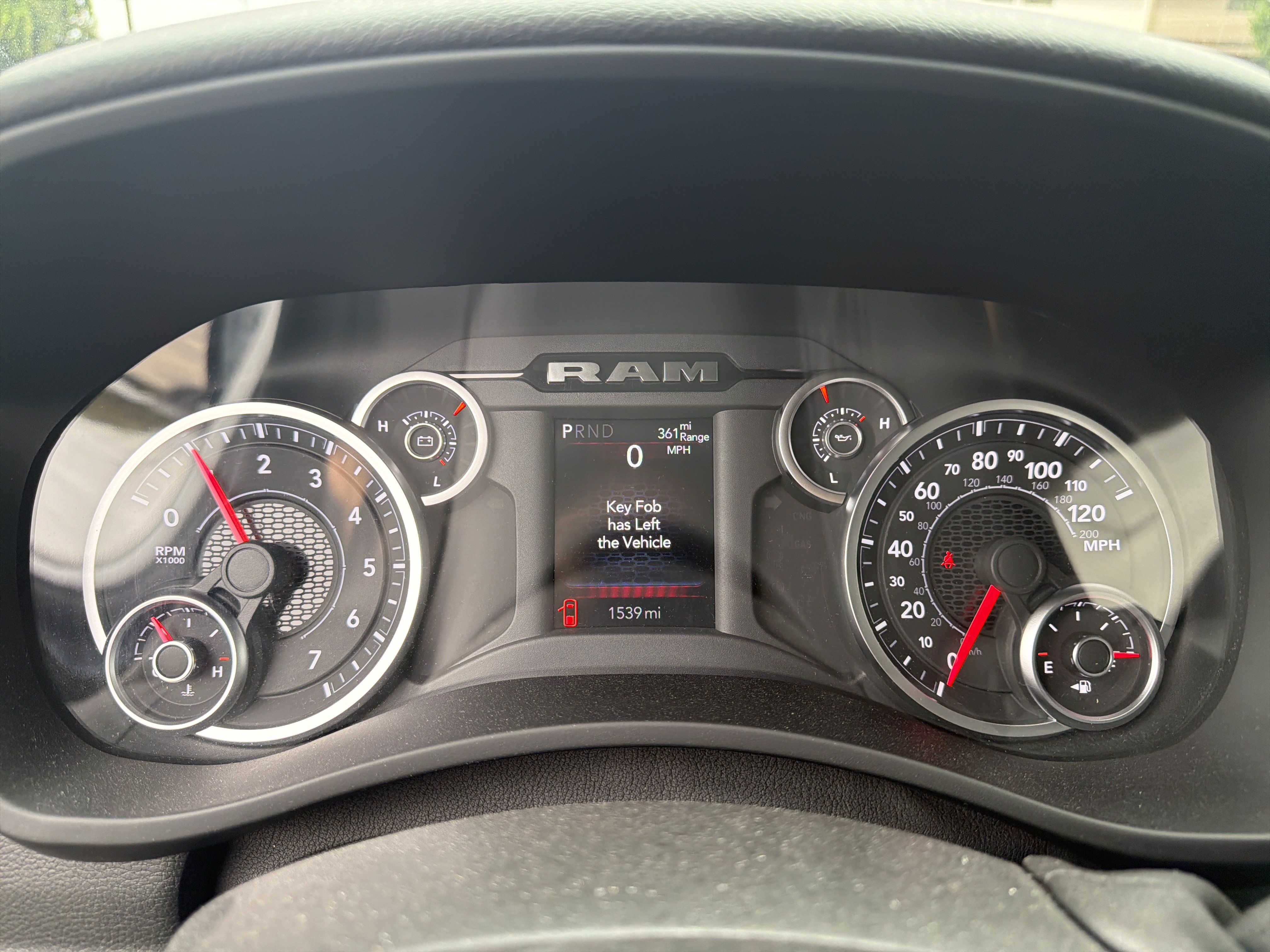 Used 2025 RAM 2500 Big Horn AWD/4WD image 19