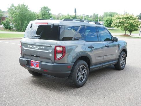 Certified 2021 Ford Bronco Sport Big Bend w/ Big Bend Package (96B) AWD/4WD image 5
